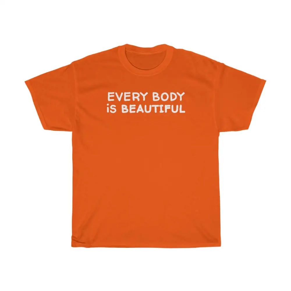 Body Positive Graphic Tee