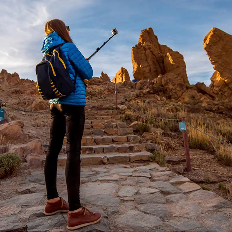 Selfie Monopod with Bluetooth Remote - YT-1288
