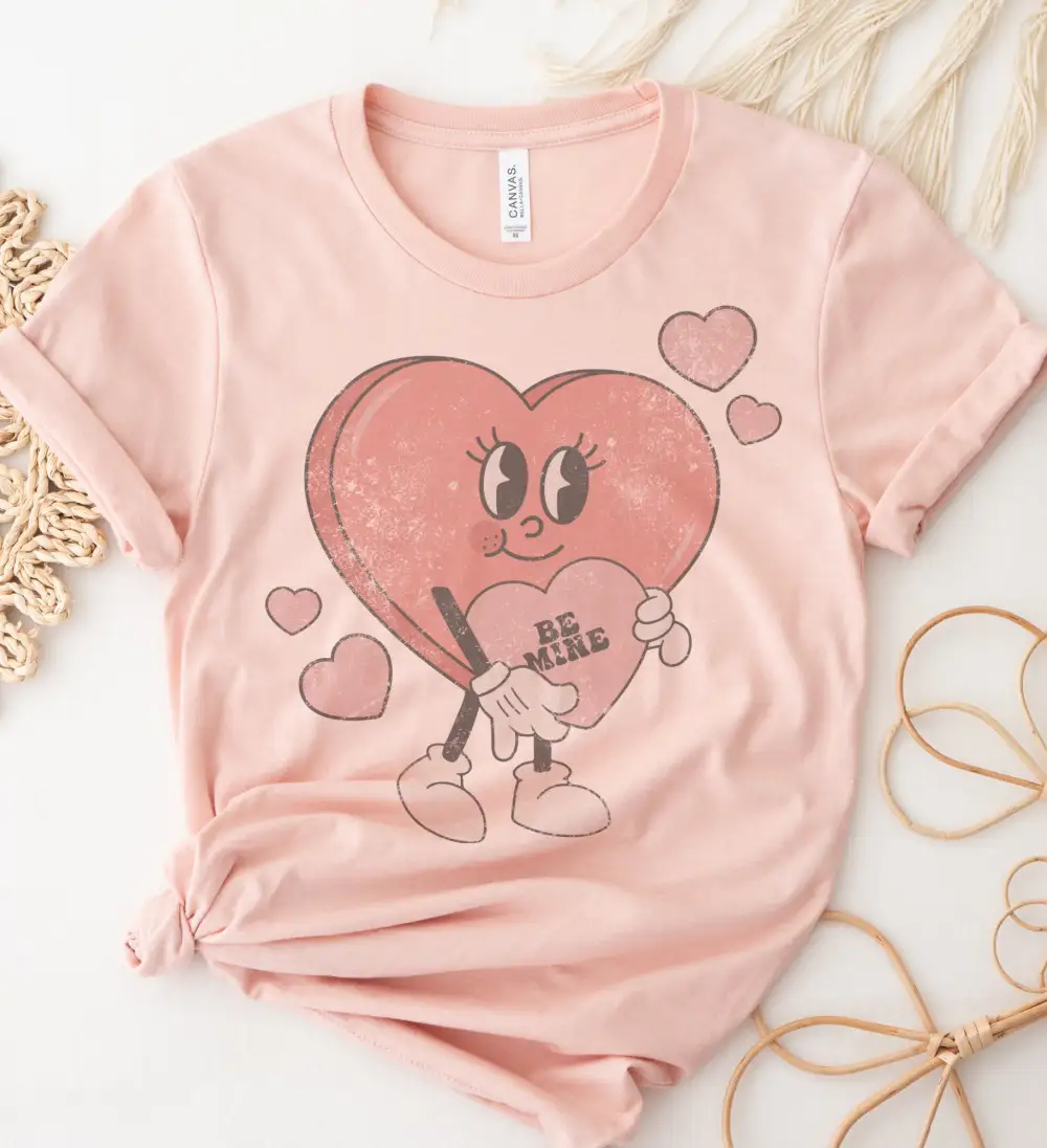 Vintage Mine Graphic T-Shirt