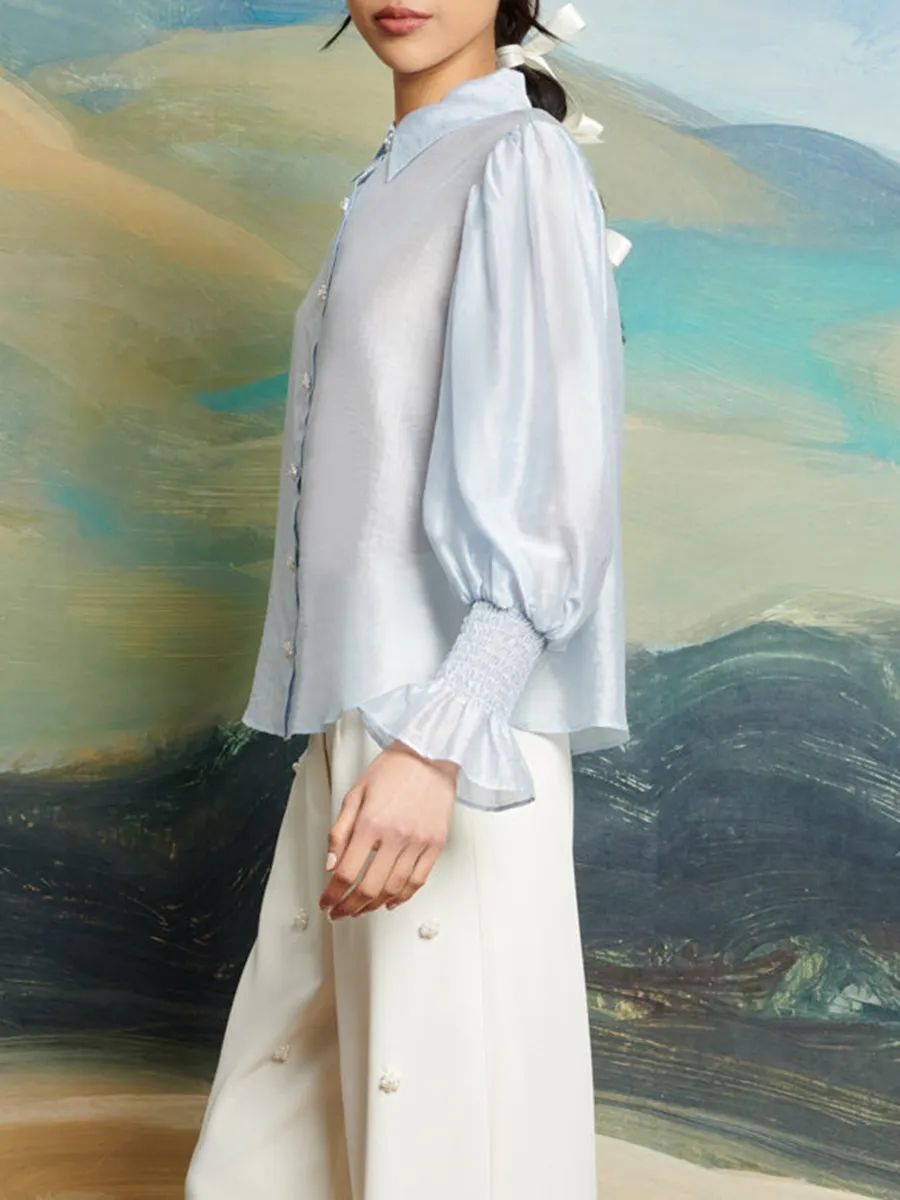 Wind River Blouse