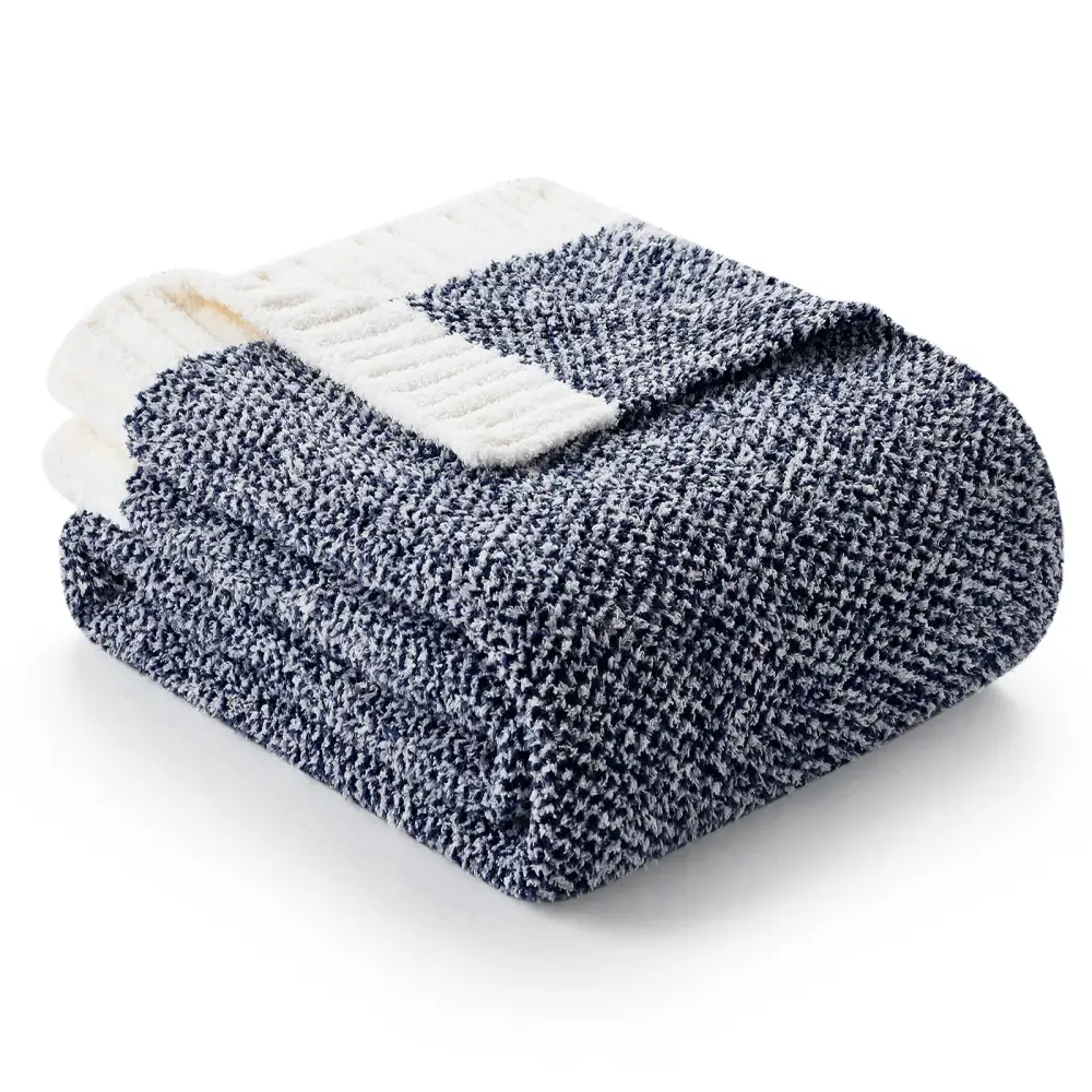 Plush Heather Blanket