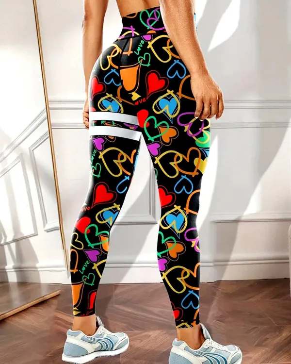 Leisure Fitness Everyday Leggings