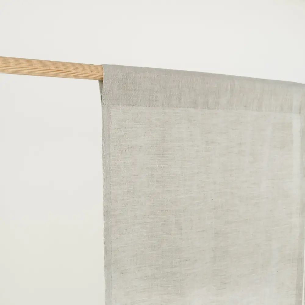 Classic Noren Linen Door Curtain