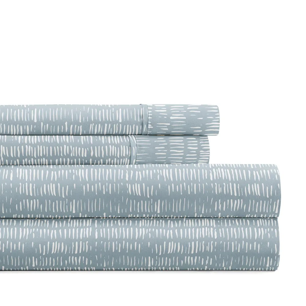 Dashed Lines Pattern Sheet Set