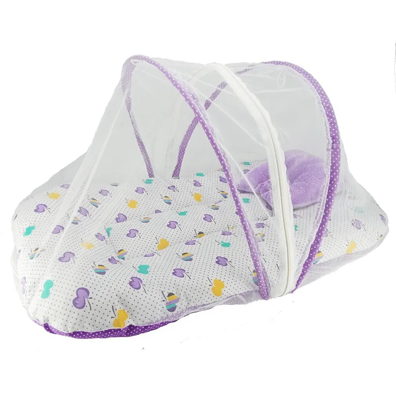 Baby Bedding Set with Mosquito net