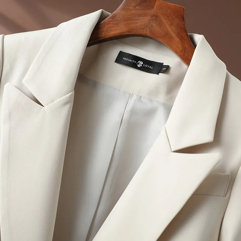 Contemporary Versatile Blazer