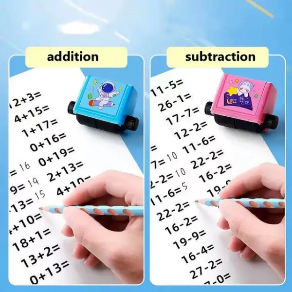 MATHS ROLLER