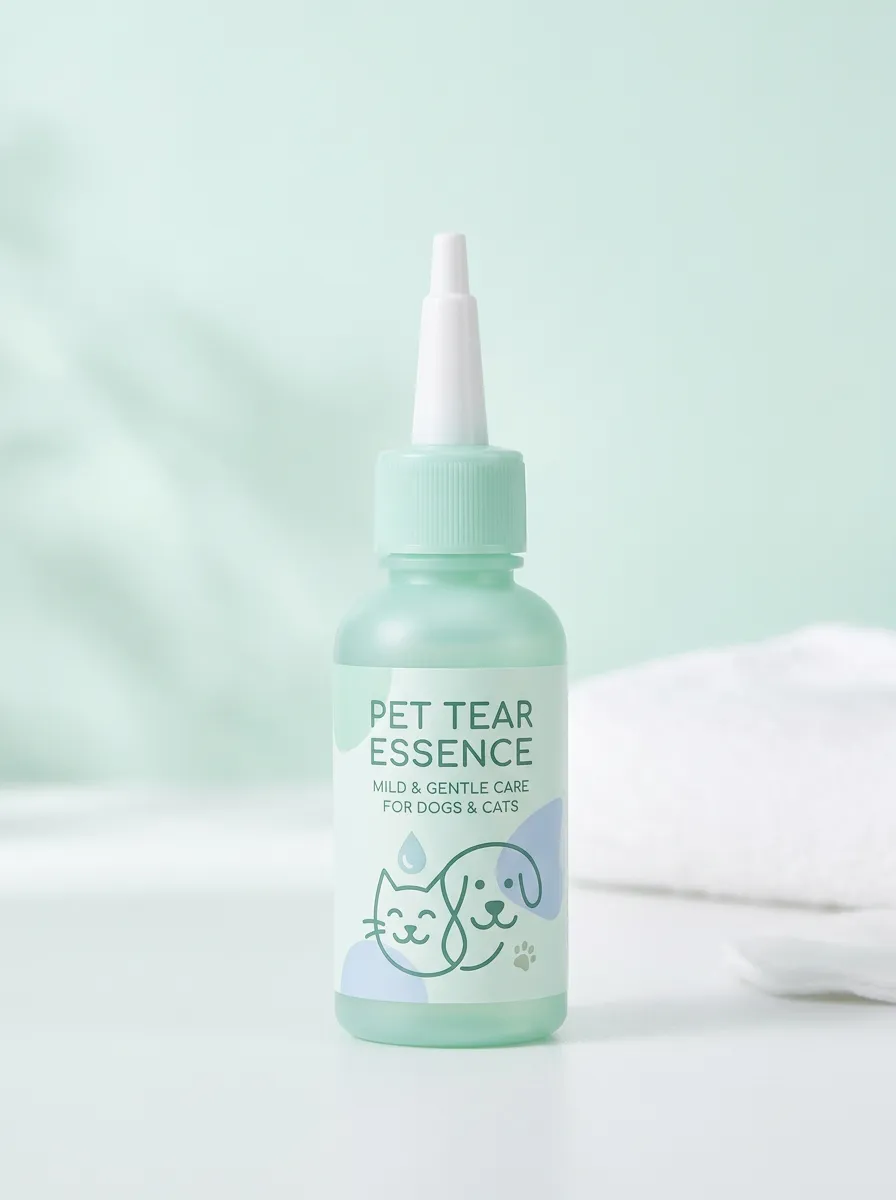 Daily Care Gentle Care Pet Tear Stain Care Pet Care Serum