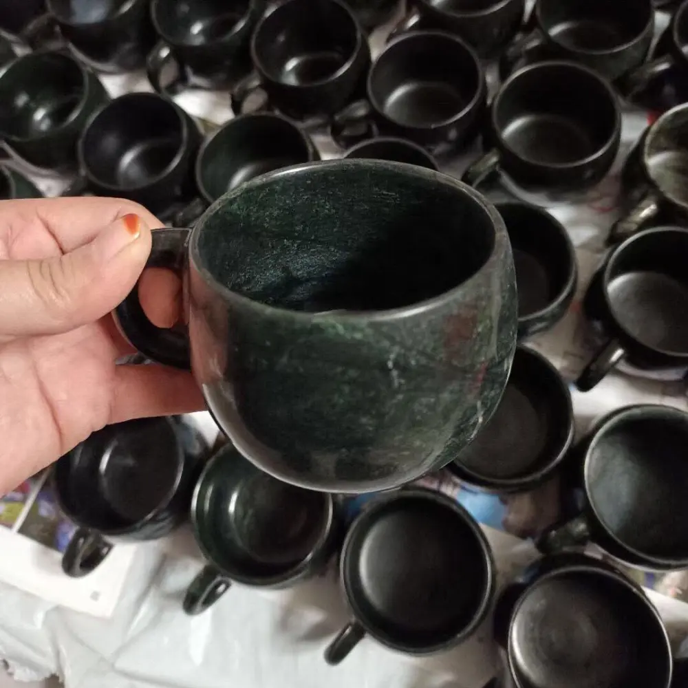 Jade Wellness Drinkware Set