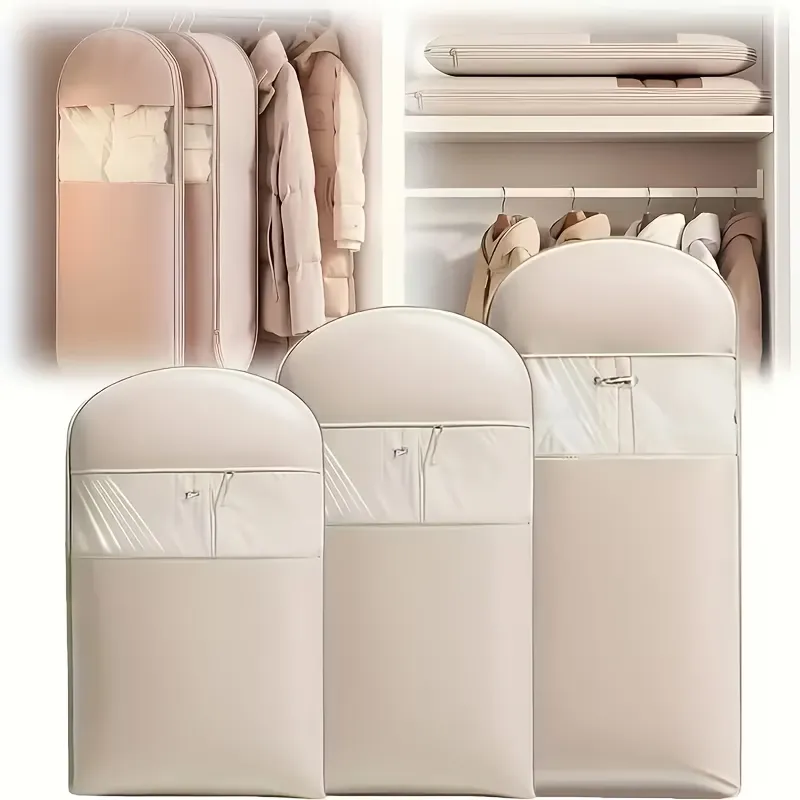 Collapsible Hanging Clothes Organizers