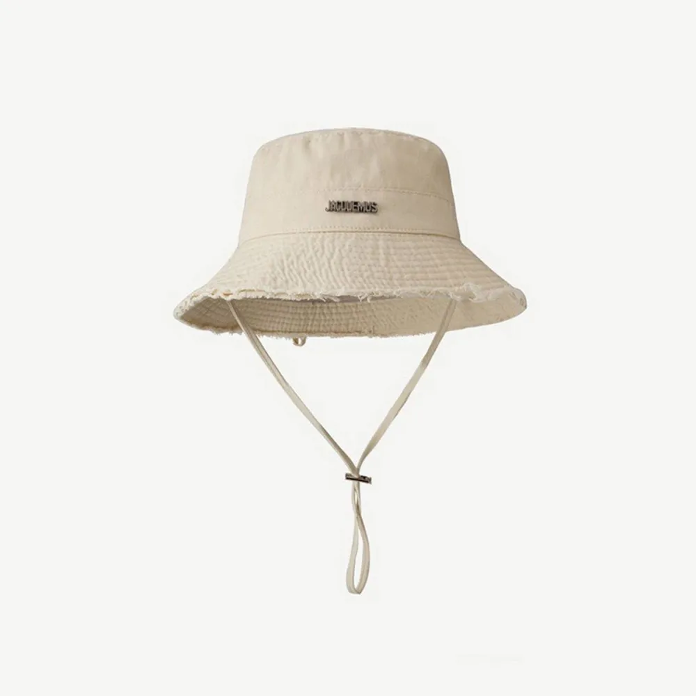Foldable Bucket Hat