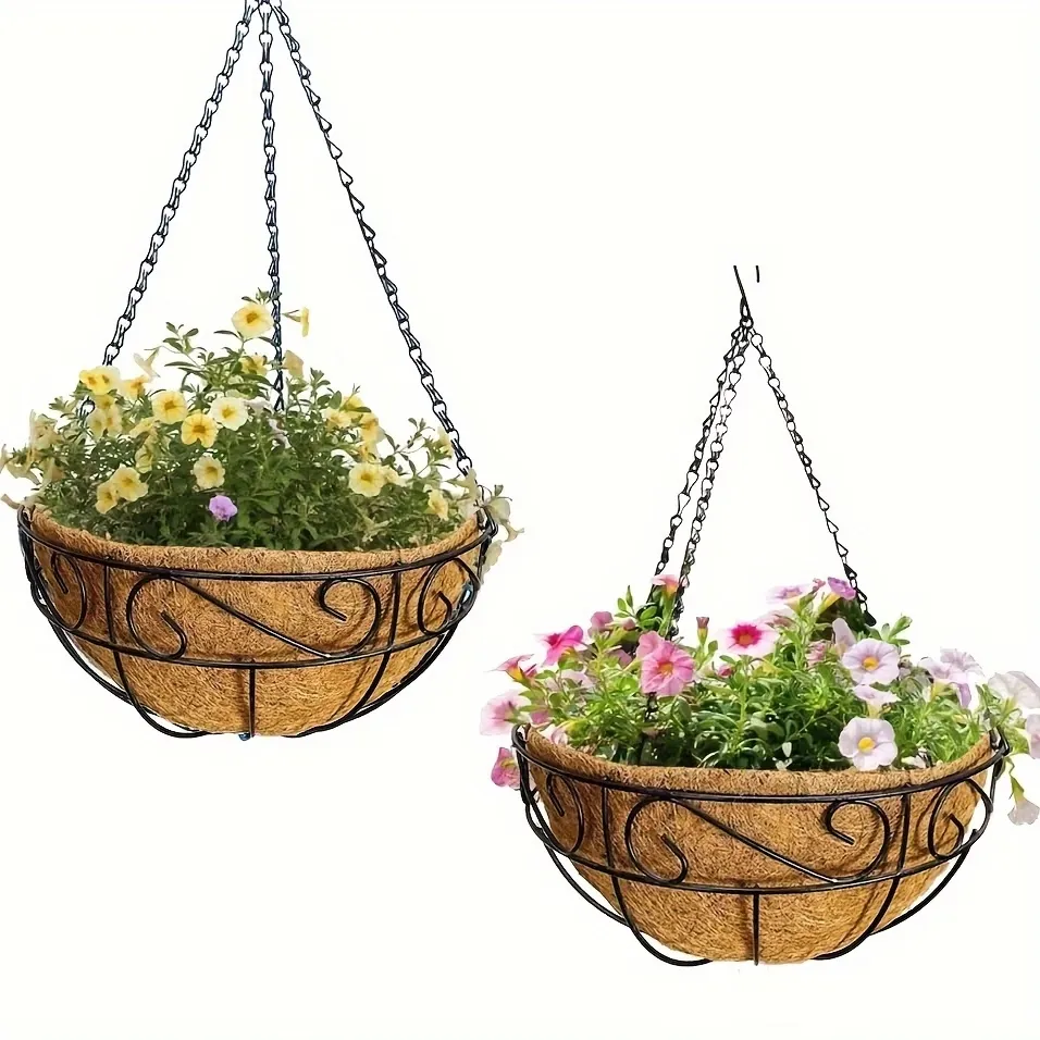 Coco Liner Hanging Basket