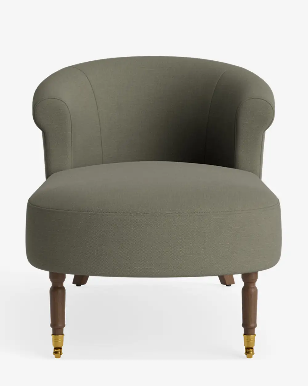 Traditional Oak Chaise