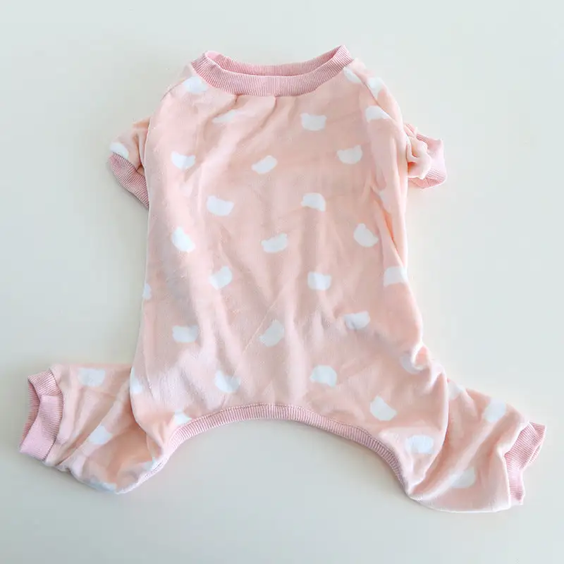 Jumpsuit Pajama Set