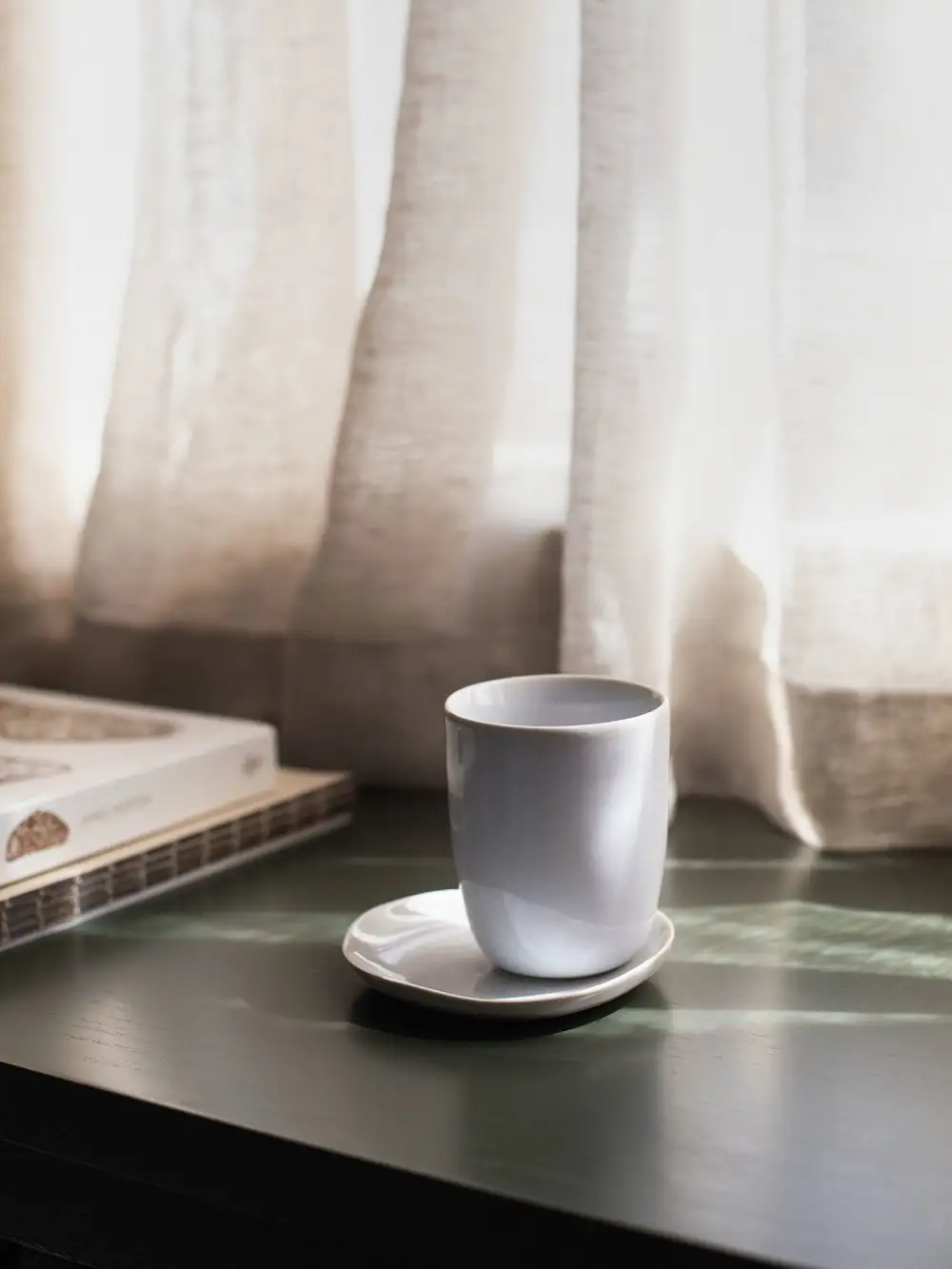 Classic Stoneware Mug