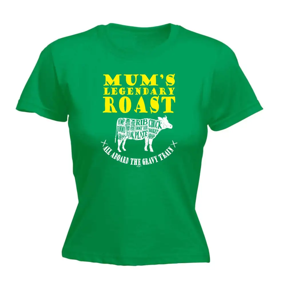 Legendary Roast Graphic Tee