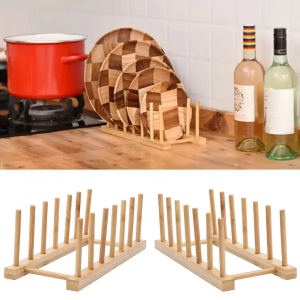 Wooden Everyday Kitchen Drinkware