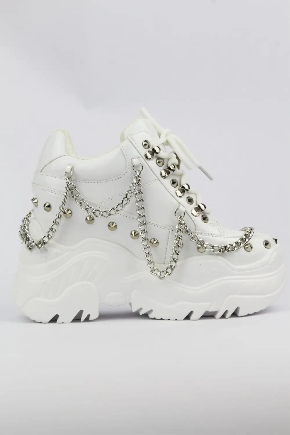 SPACE CANDY | WHITE