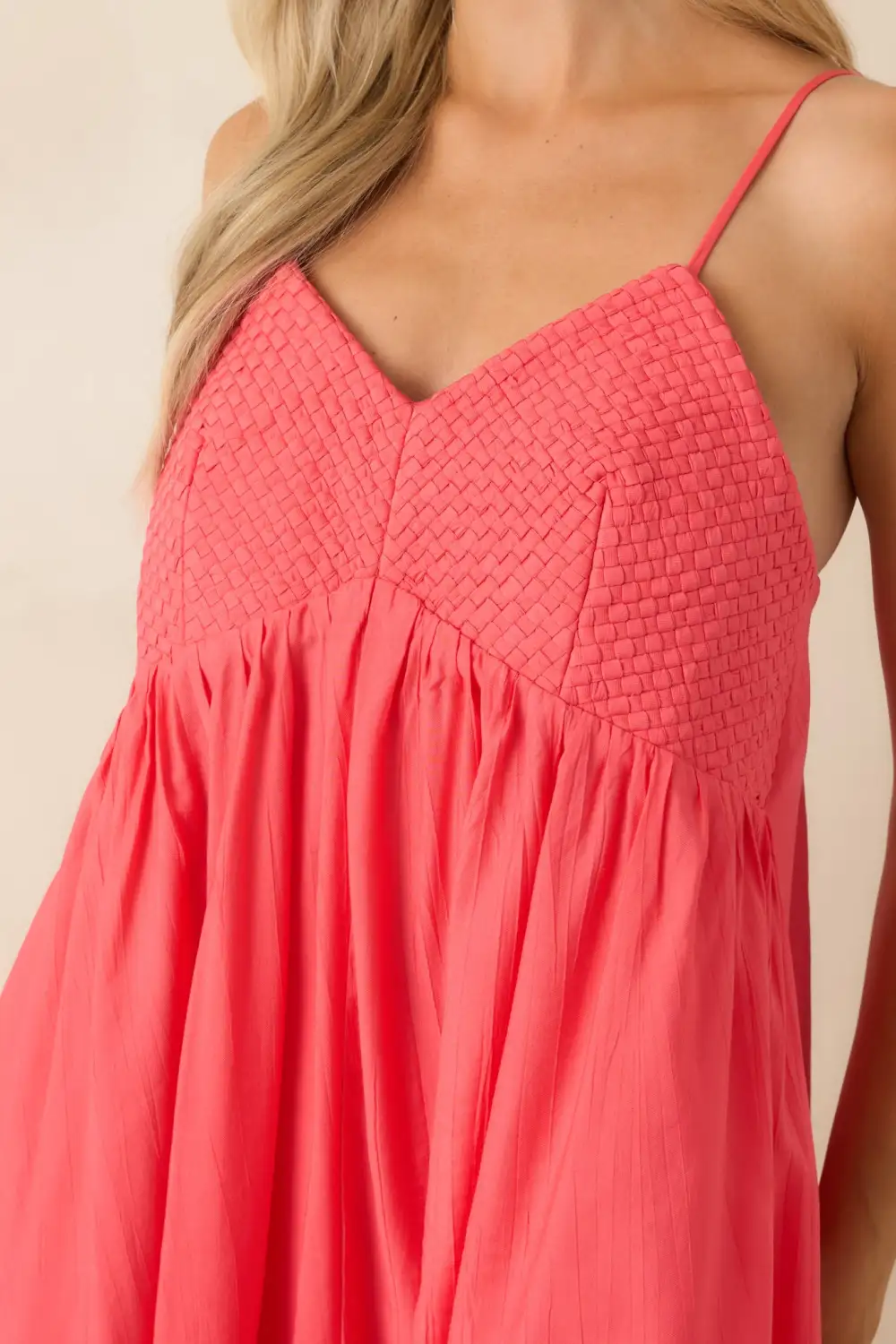 Charming Ease Mini Dress
