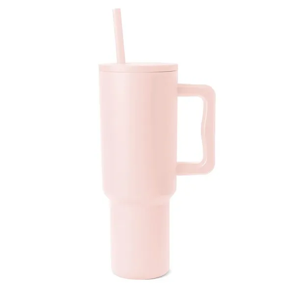 Comfort Grip Vacuum Tumbler