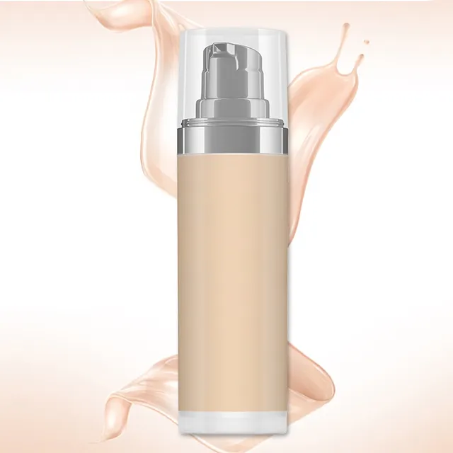 High quality Matte Vegan Non-Comedogenic Coverage Full Liquid Foundation