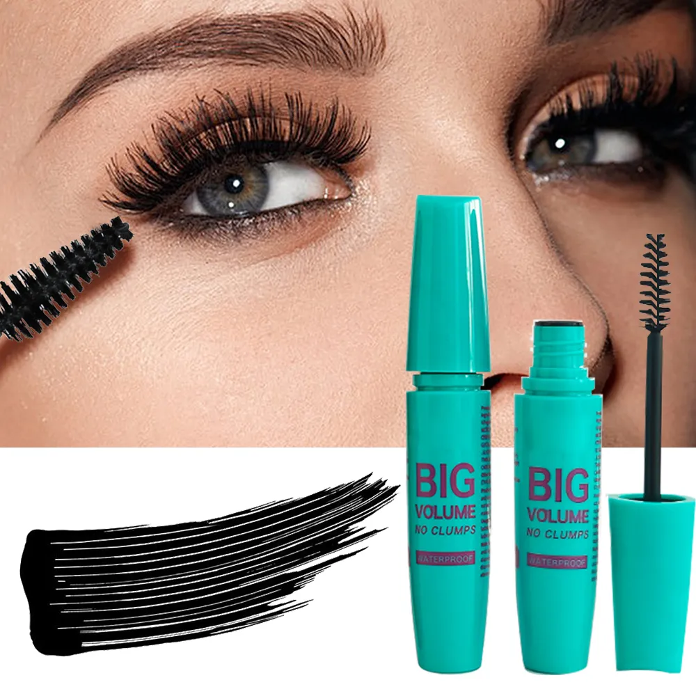 Waterproof Big Volume Mascara