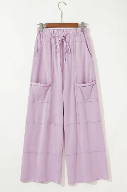 Relaxed Everyday Bottoms