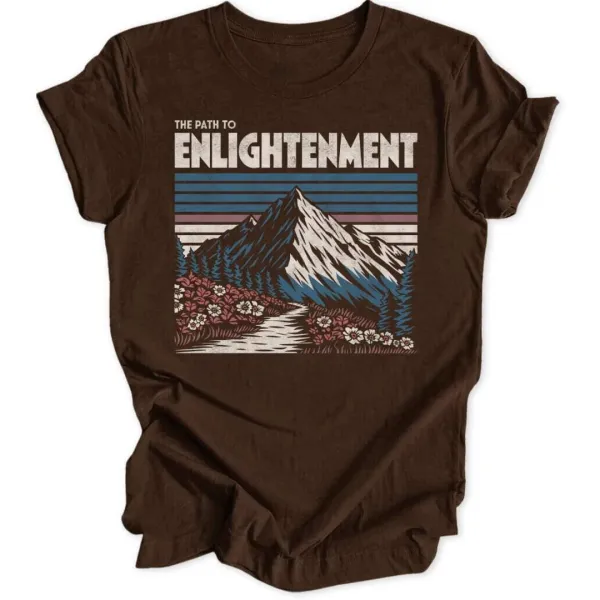 Path To Women's T-Shirt