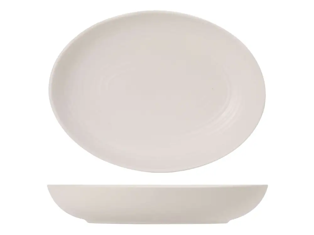 Oval Everyday Bowl
