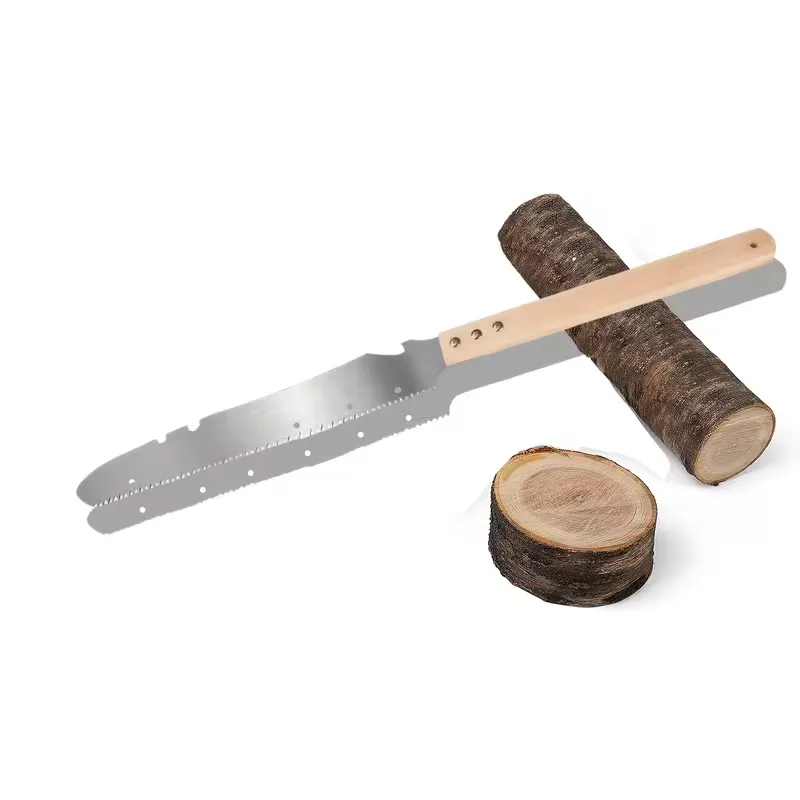 Wooden Handle Stainless Steel Hand Saw