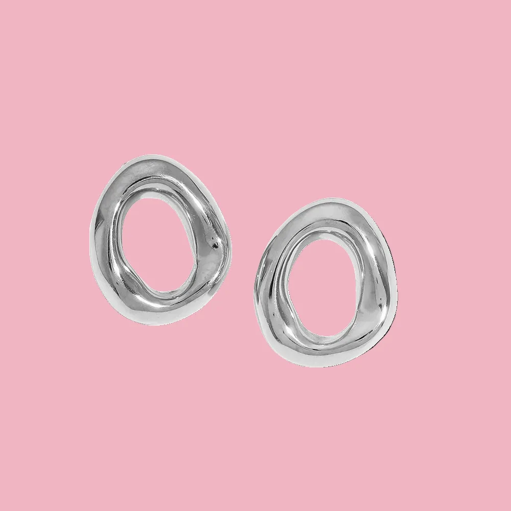 Everyday Classic O Earrings