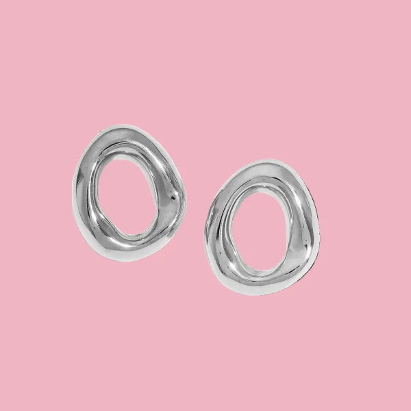 Everyday Classic O Earrings