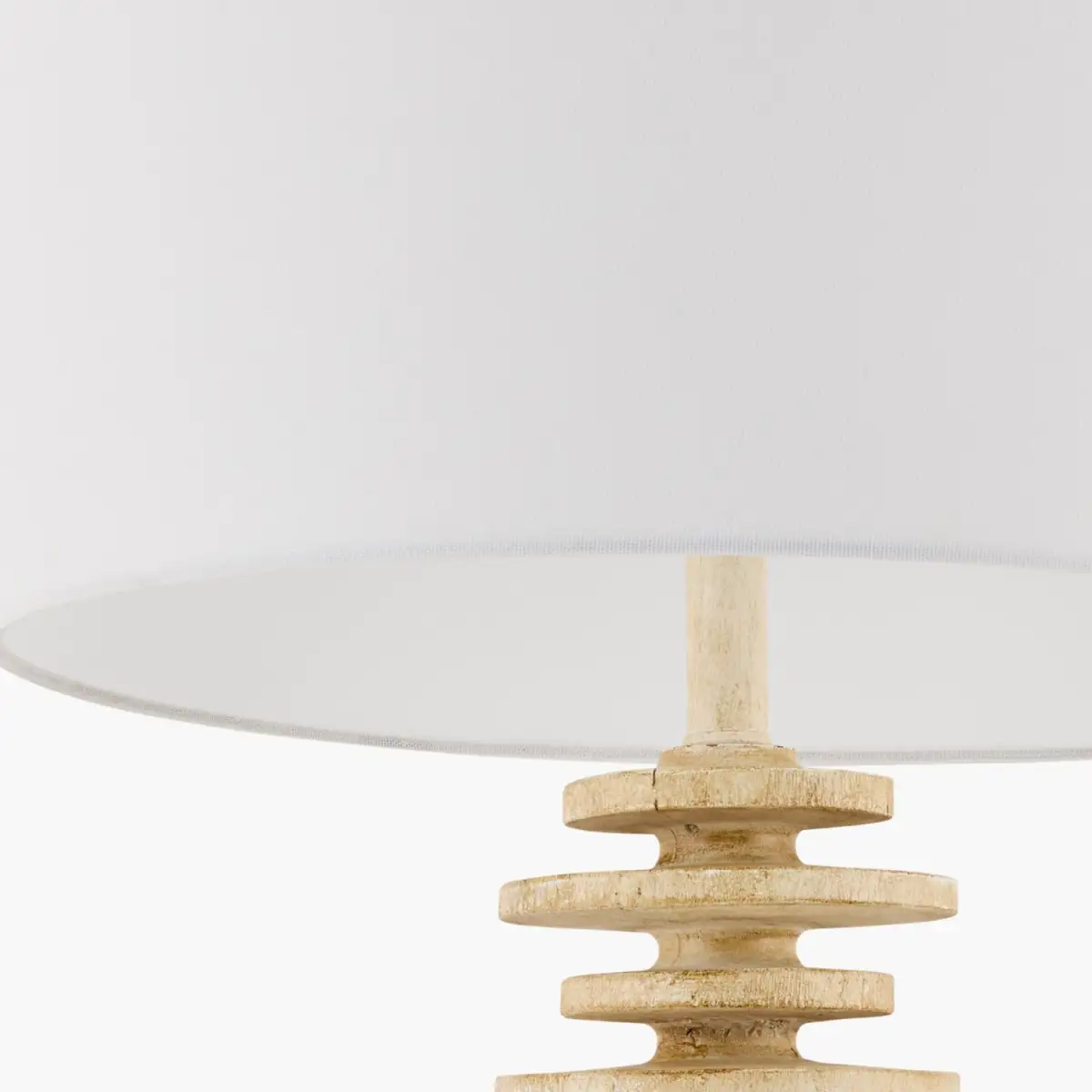 Modern Stacked Floor Lamp