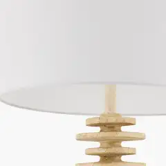 Modern Stacked Floor Lamp