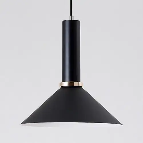 Metal Square Decorative Wall Light