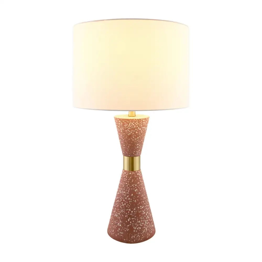 Terrazzo Table Lamp