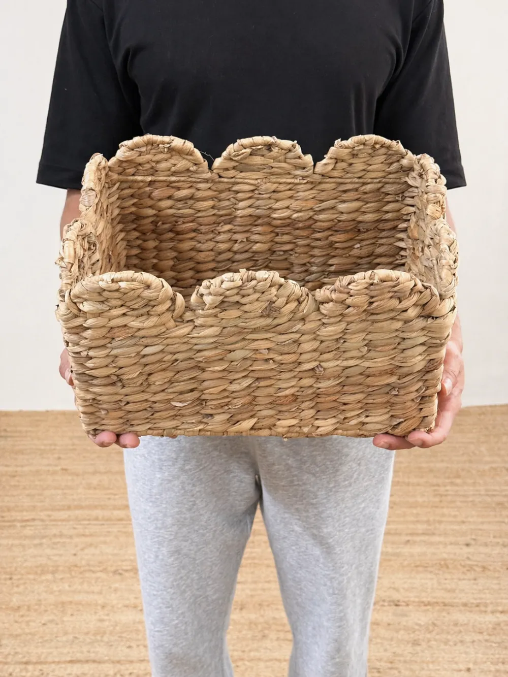 Functional Practical Practical Storage Basket
