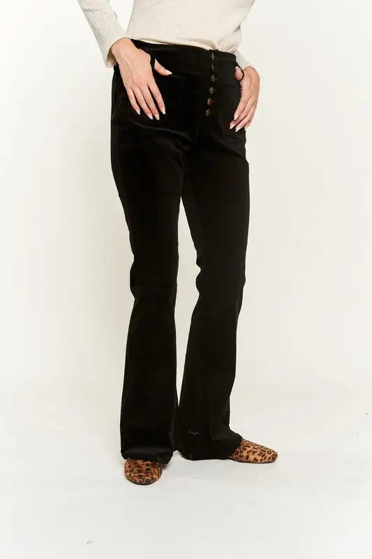 Flared Trousers