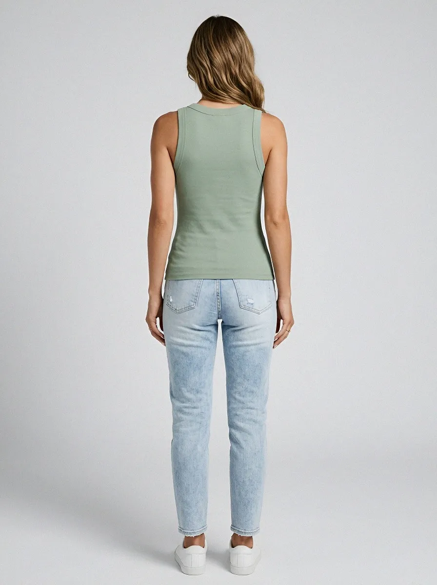 Urban Nomad Compass Tank Top