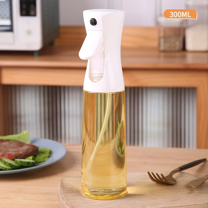 Oil Spray Bottle For Cooking Kitchen Olive