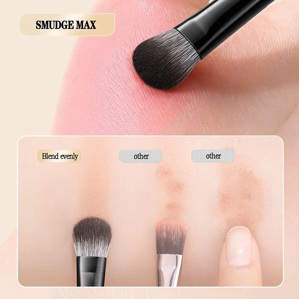 Multi - Purpose Eye Makeup Brush Set