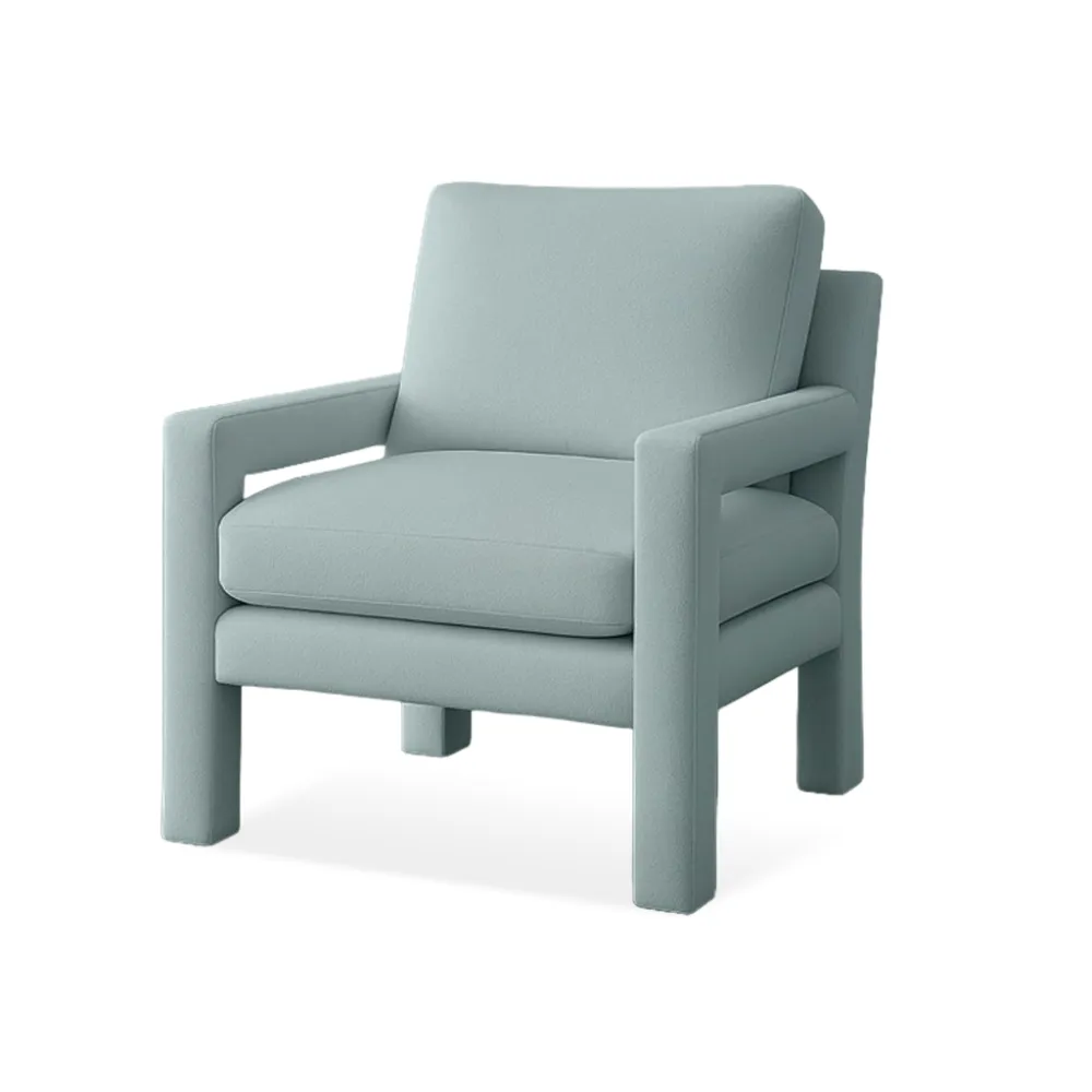 Tailored Accent Chair