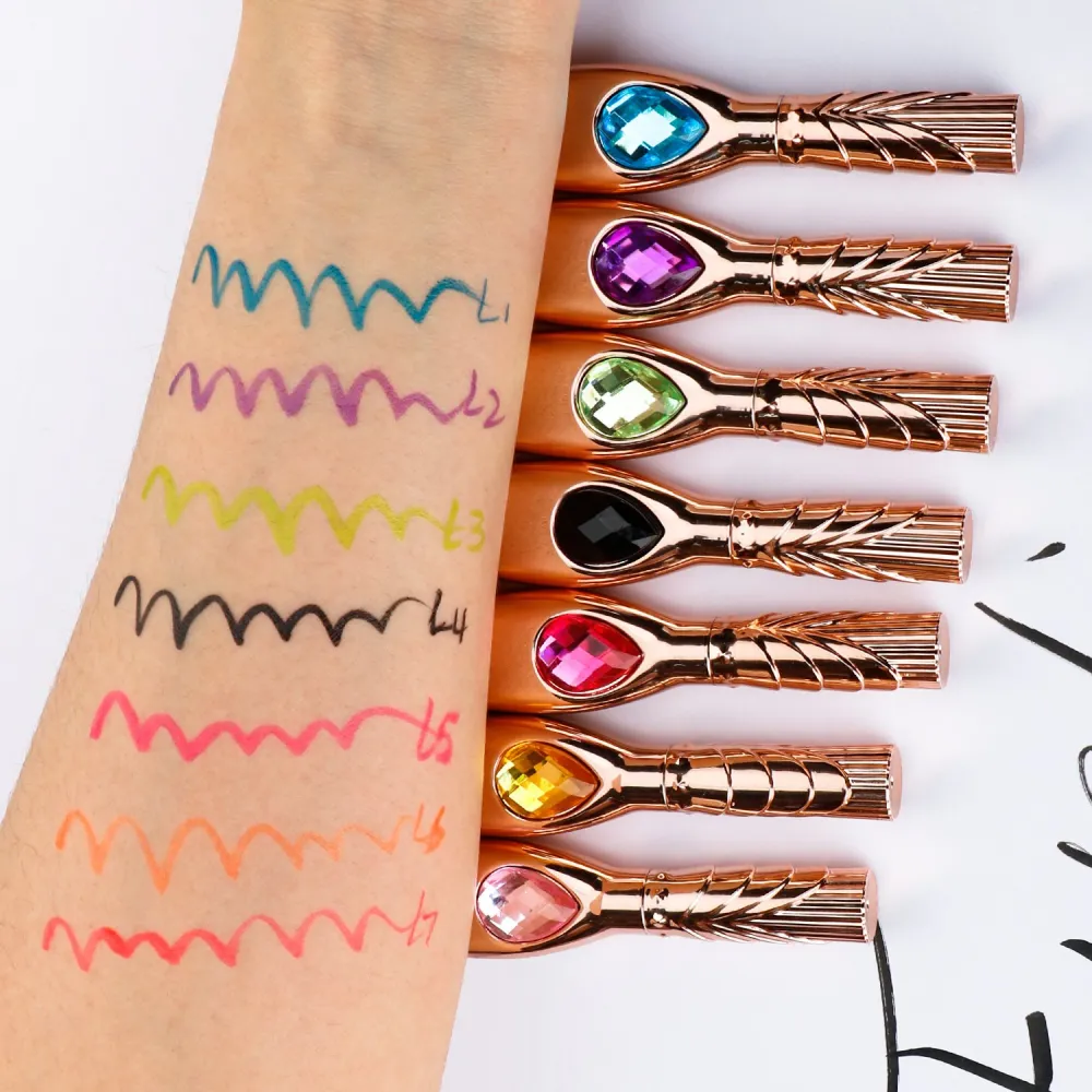 Precision Gel Eyeliner Pencil