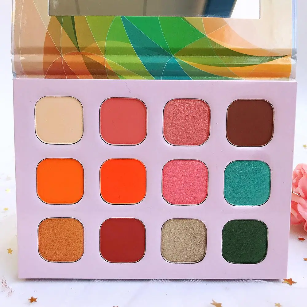 Soft Pressed Eye Palette