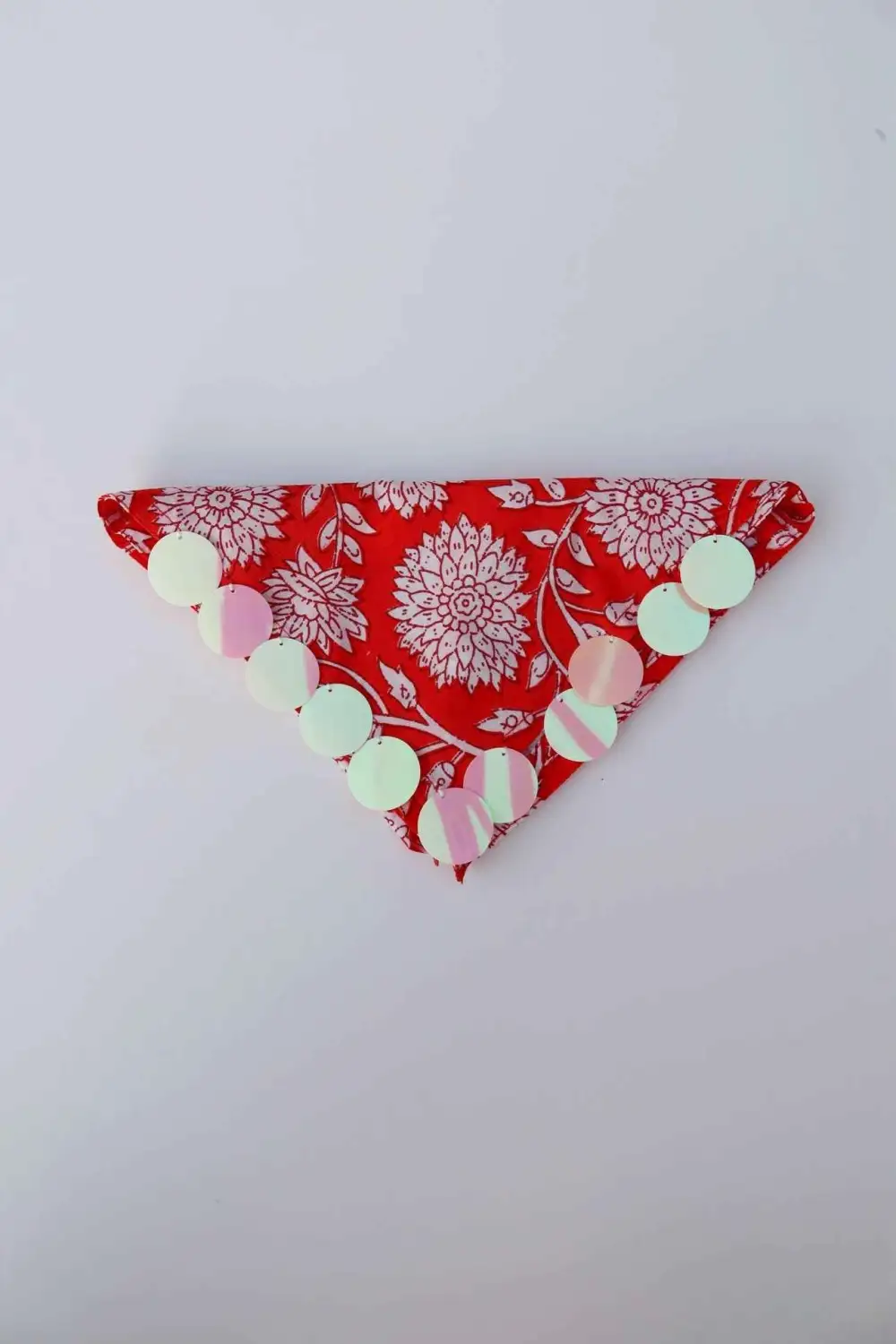 Fruit Motif Fashion Scarf
