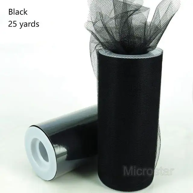 Decorative Tulle Roll