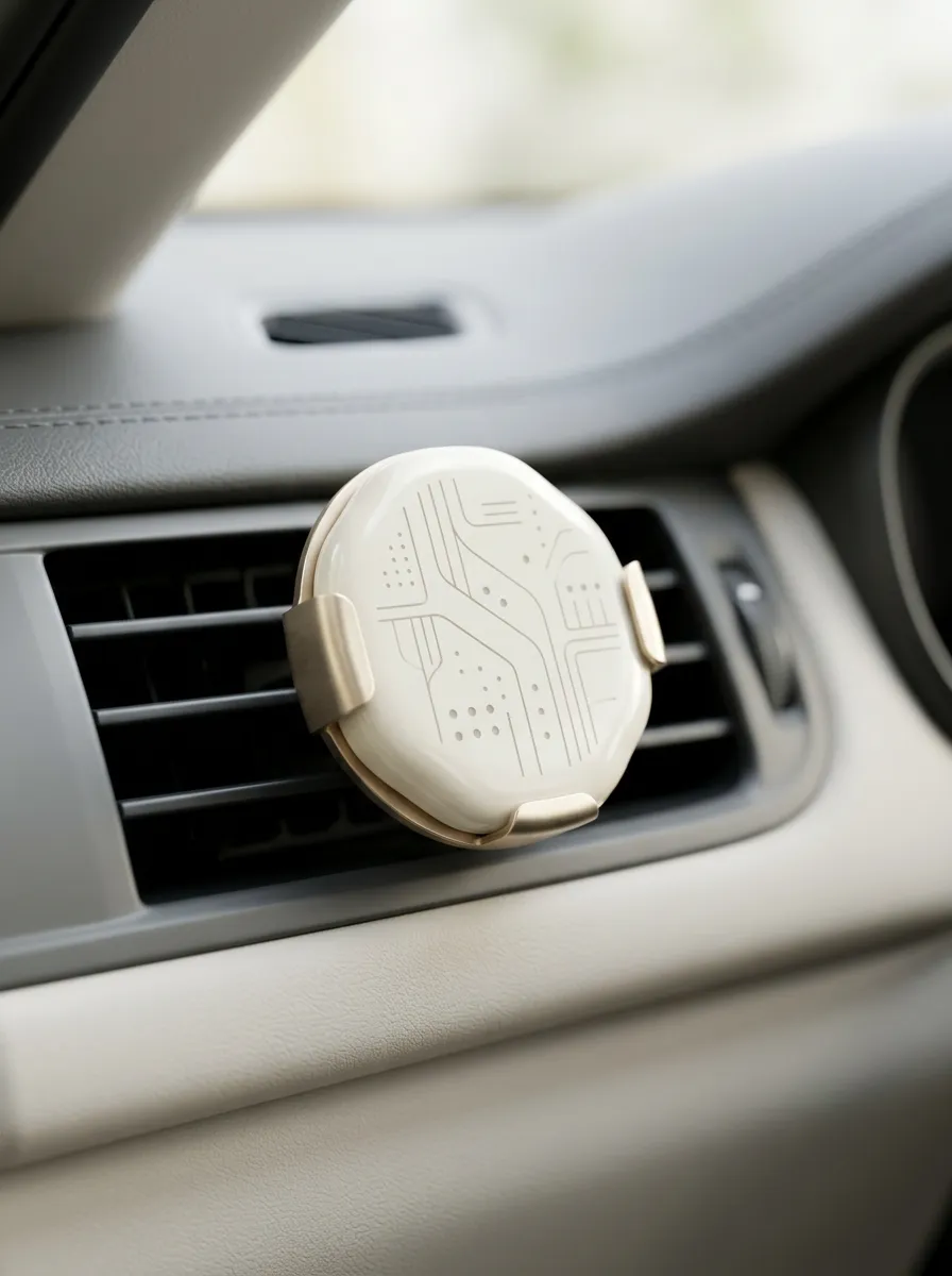 Modern Interior Car Air Freshener