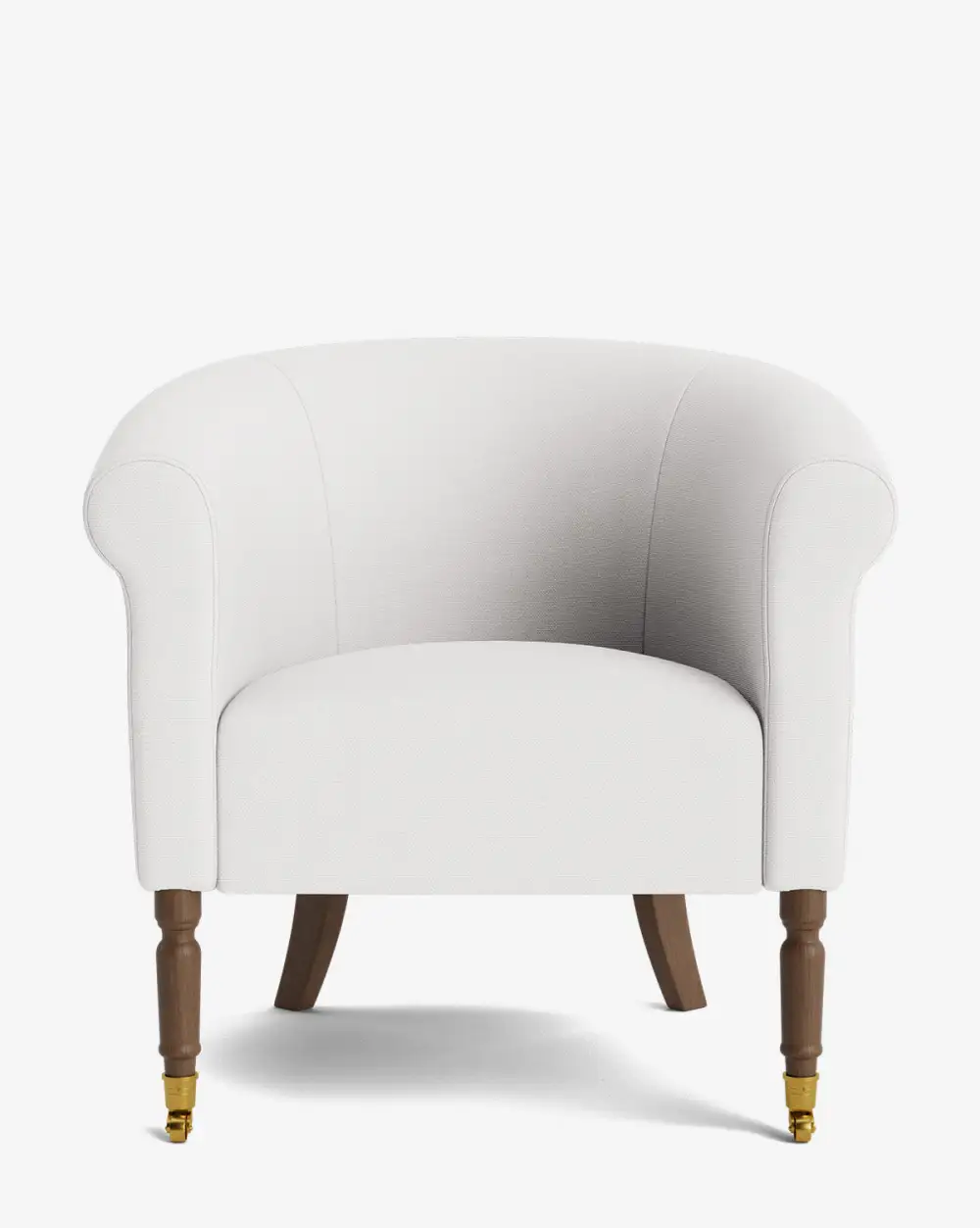 Curved Lounge Chair