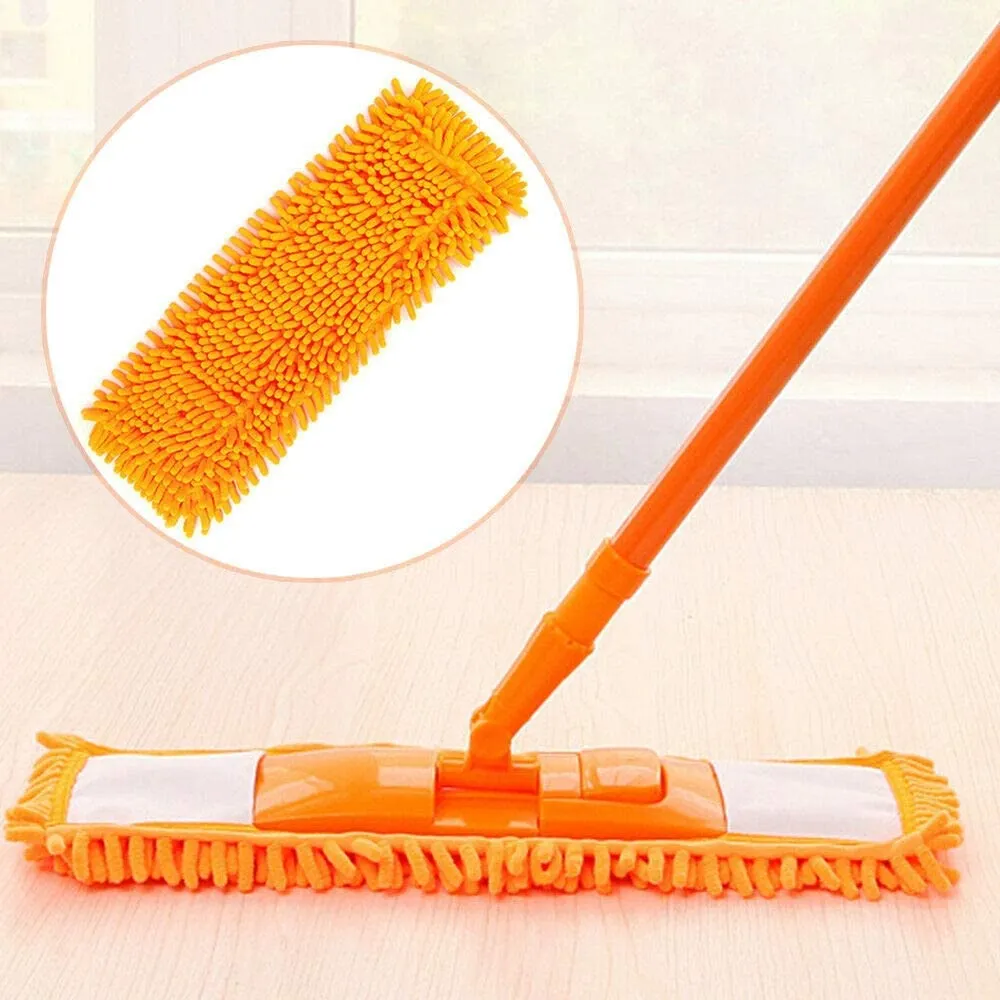 Dust Dry Mop, Microfiber Mops for Floor Cleaning