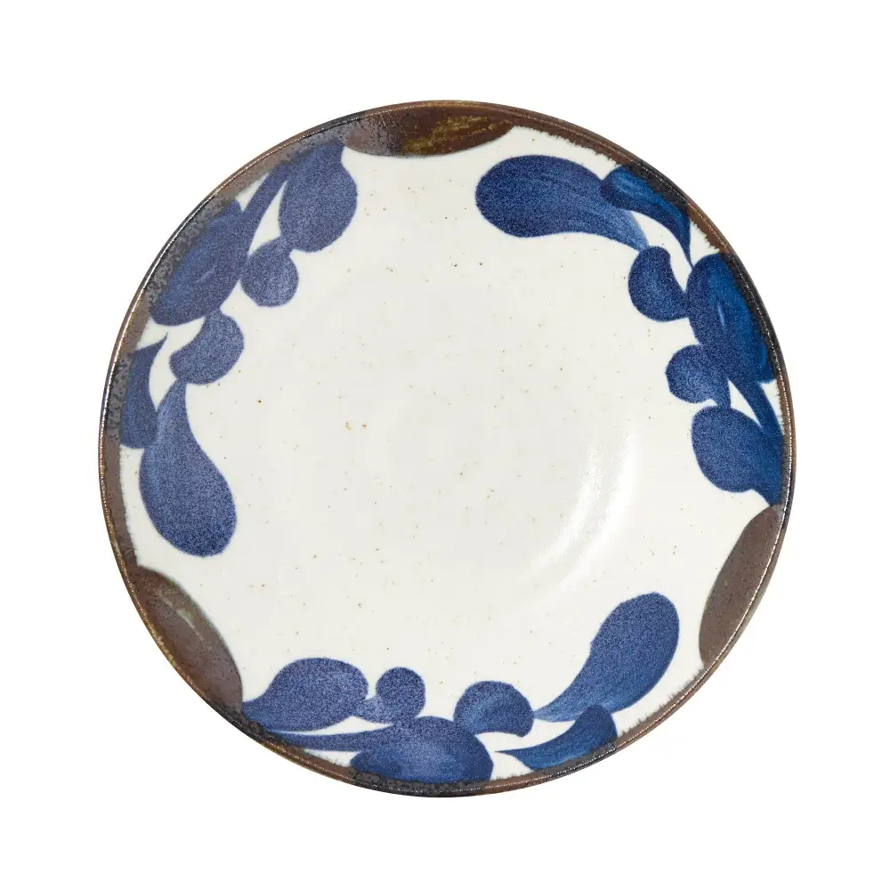Deep Dining Plate for Dinner Service